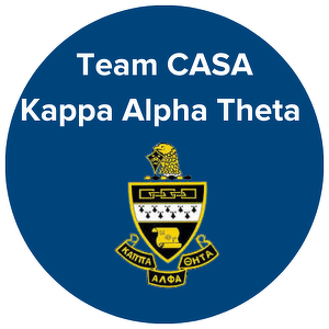 Team Page: Kappa Alpha Theta - UCSC